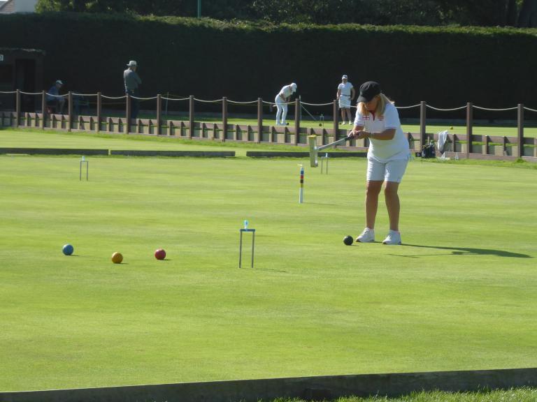 WCF Womens GC Championship 14 August