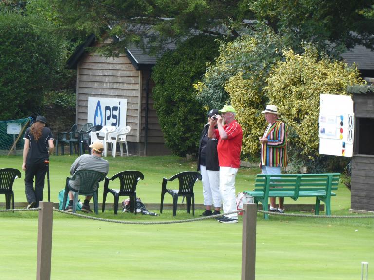 WCF Womens GC Championship 14 August