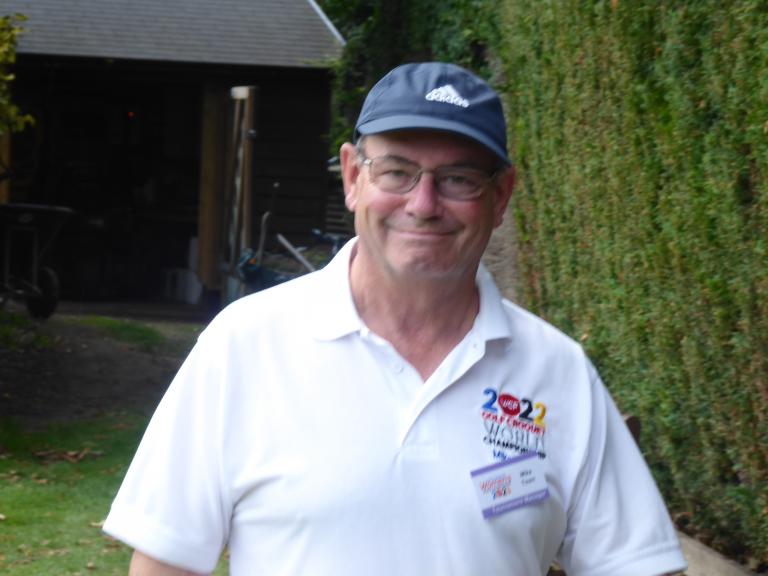 WCF Womens GC Championship 14 August: Manager Mike Town