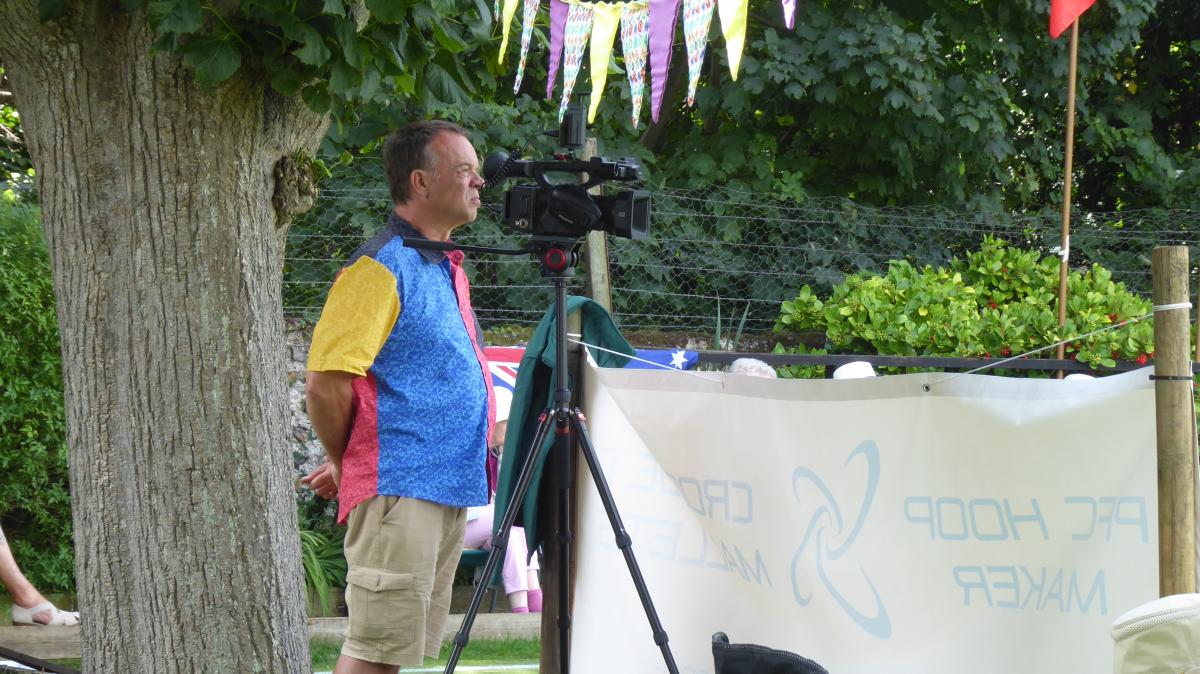 WCF Womens GC Championship 14 August: Video streaming