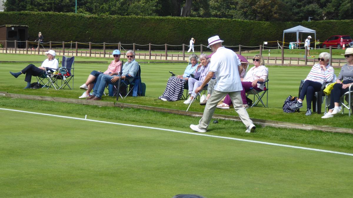 WCF Womens GC Championship 14 August: linesman