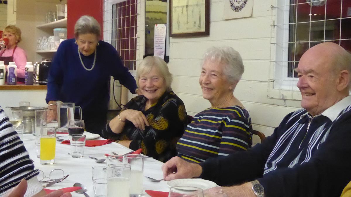 End of Season Dinner 25th October