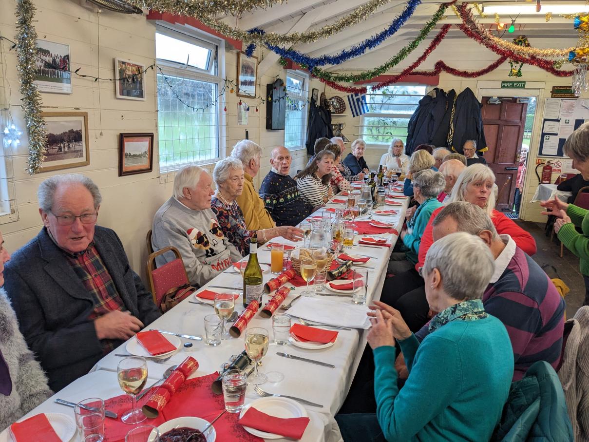 Xmas Party 3rd December