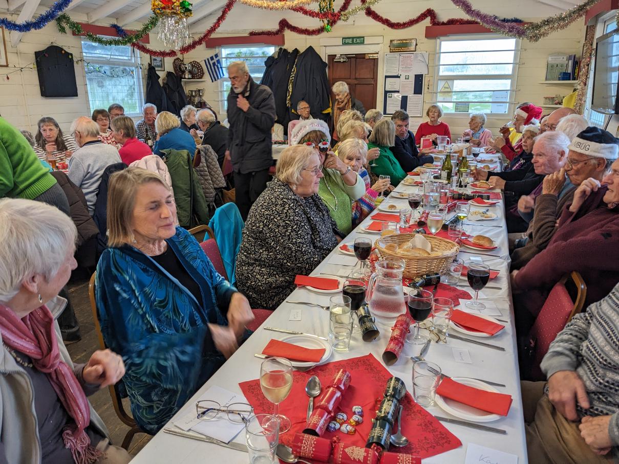 Xmas Party 3rd December