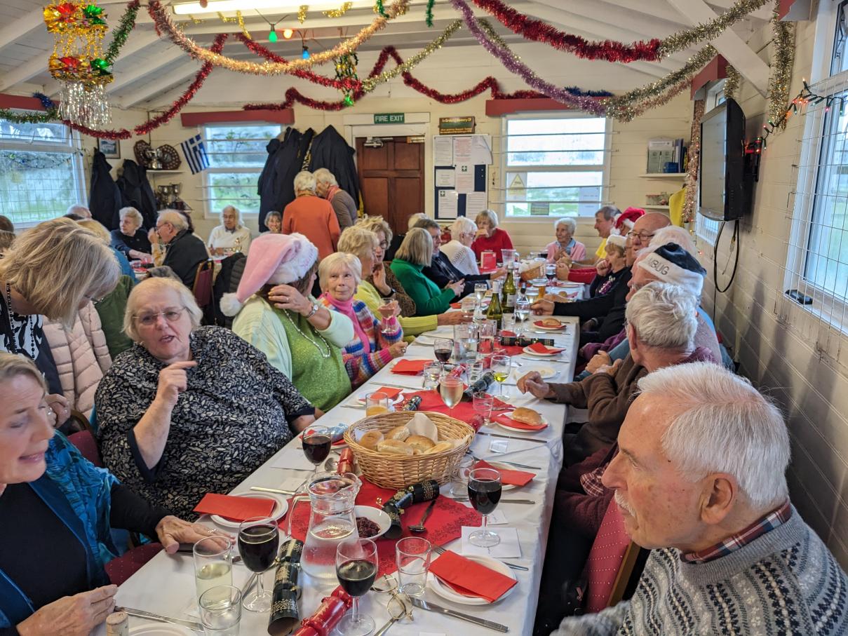 Xmas Party 3rd December