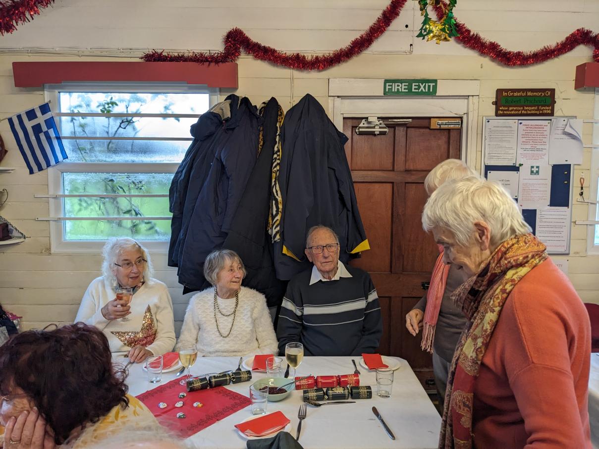 Xmas Party 3rd December