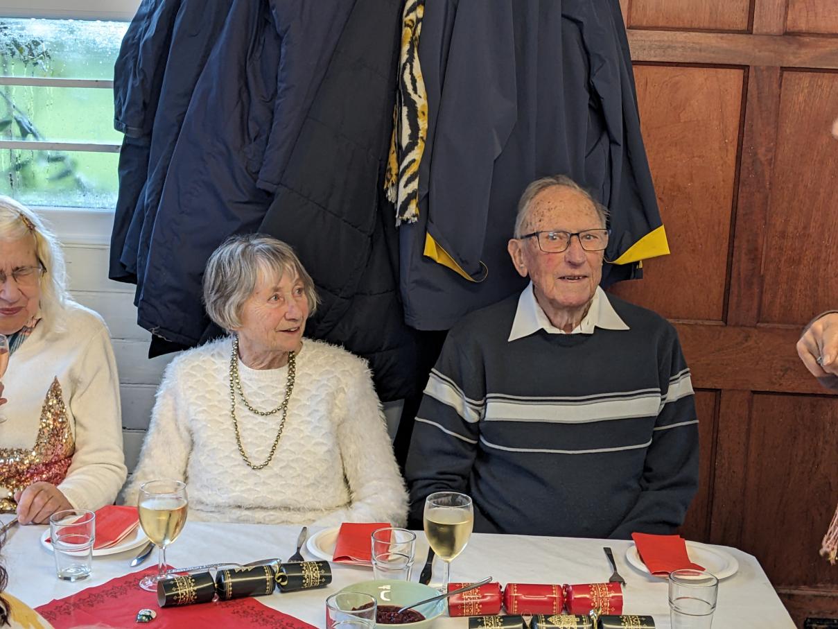 Xmas Party 3rd December