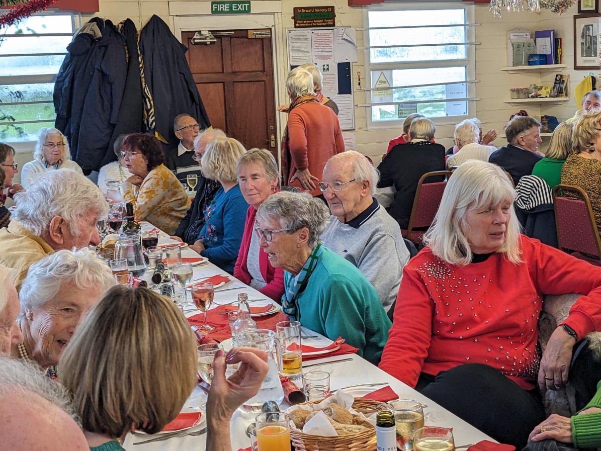 Xmas Party 3rd December