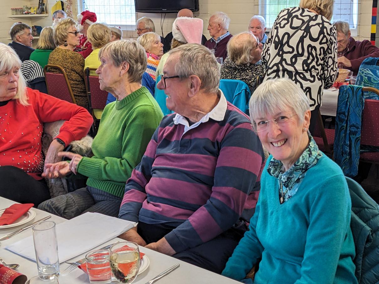 Xmas Party 3rd December