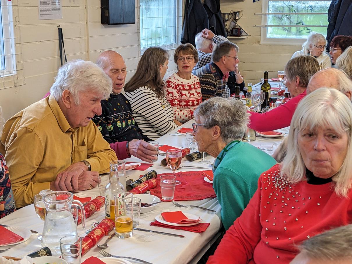 Xmas Party 3rd December