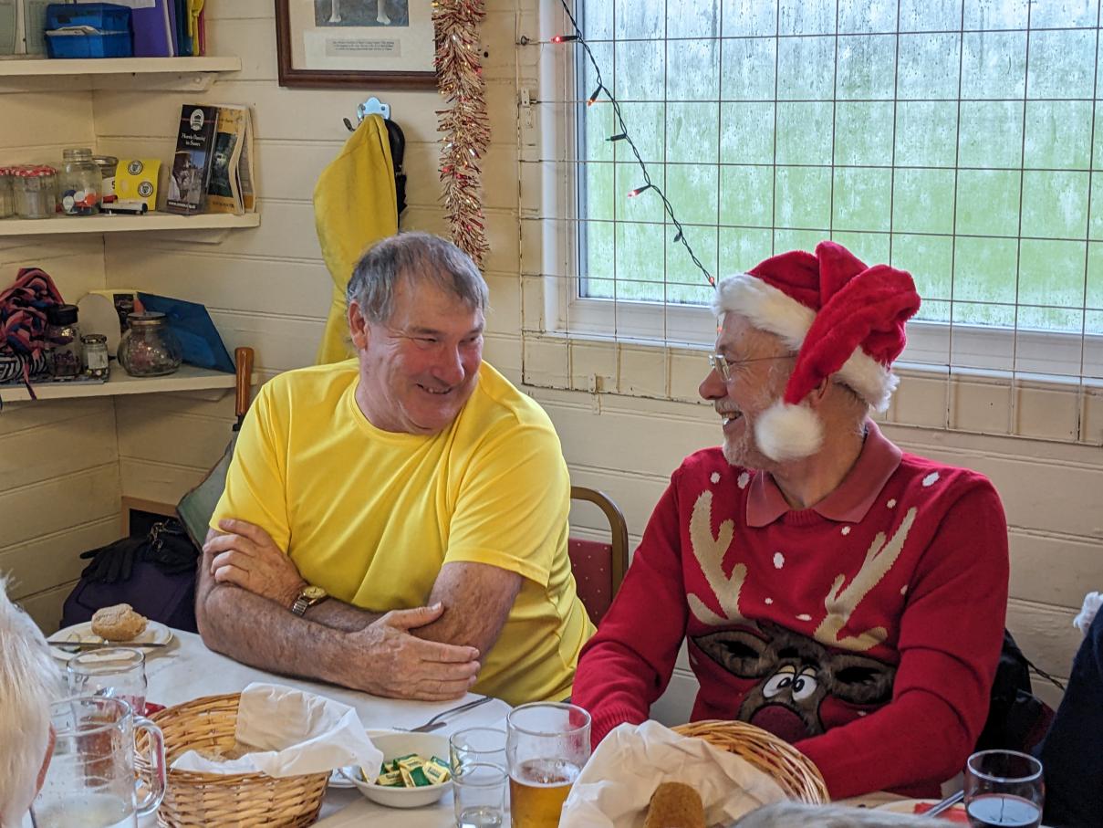 Xmas Party 3rd December