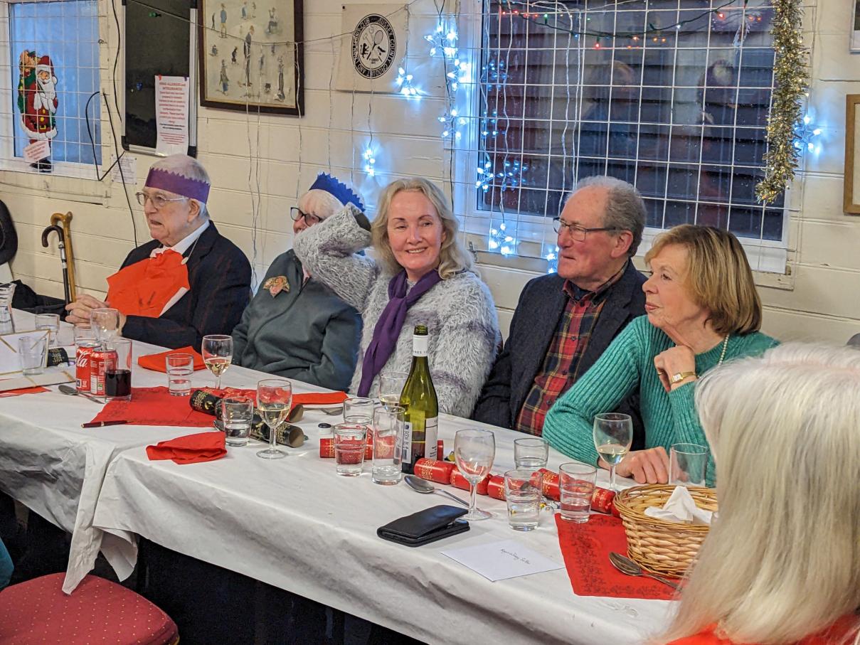 Xmas Party 3rd December