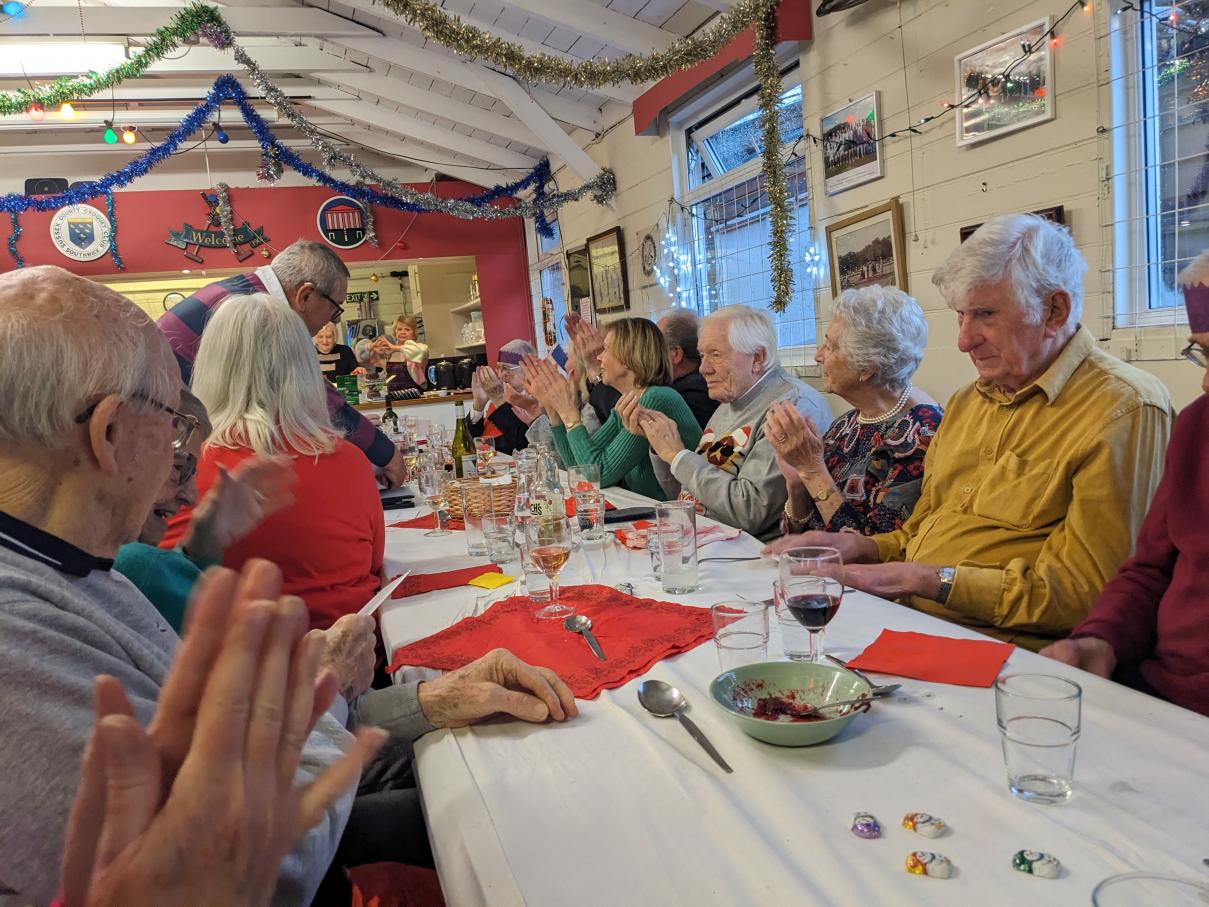 Xmas Party 3rd December