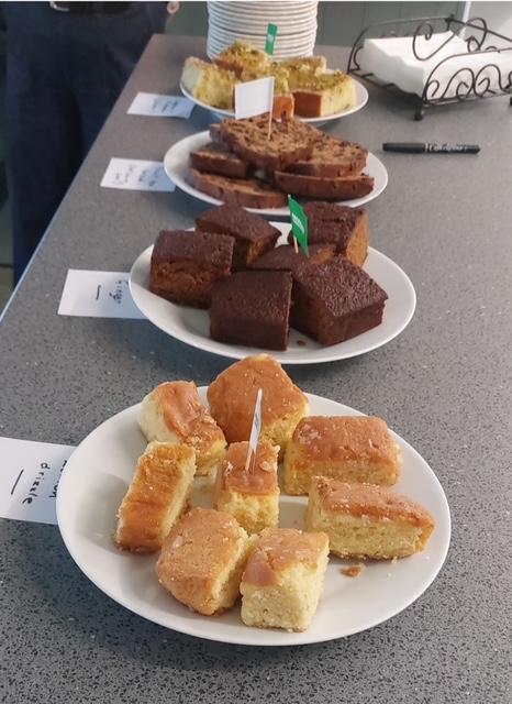 MacMillan Coffee Morning