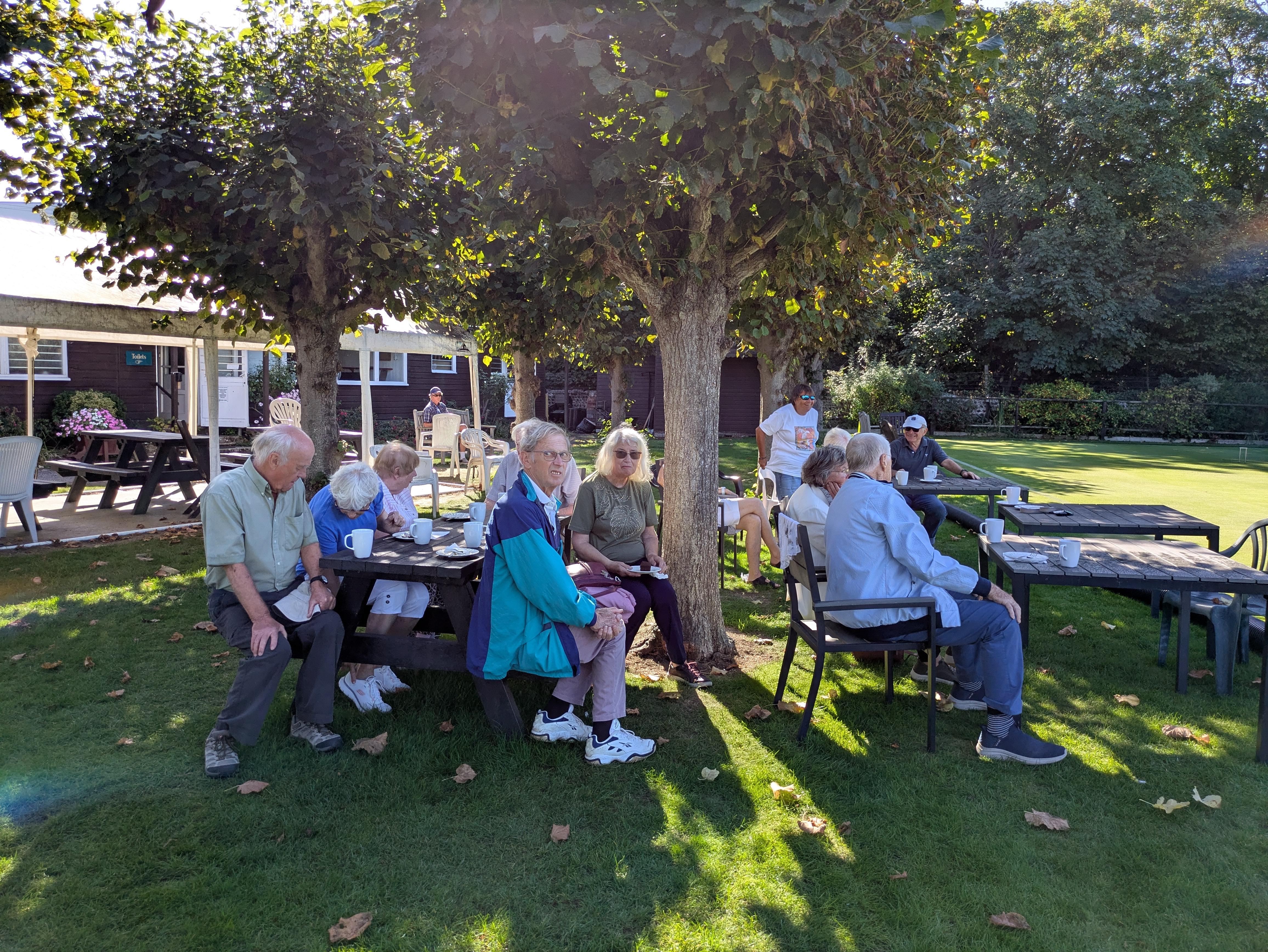 MacMillan Coffee Morning