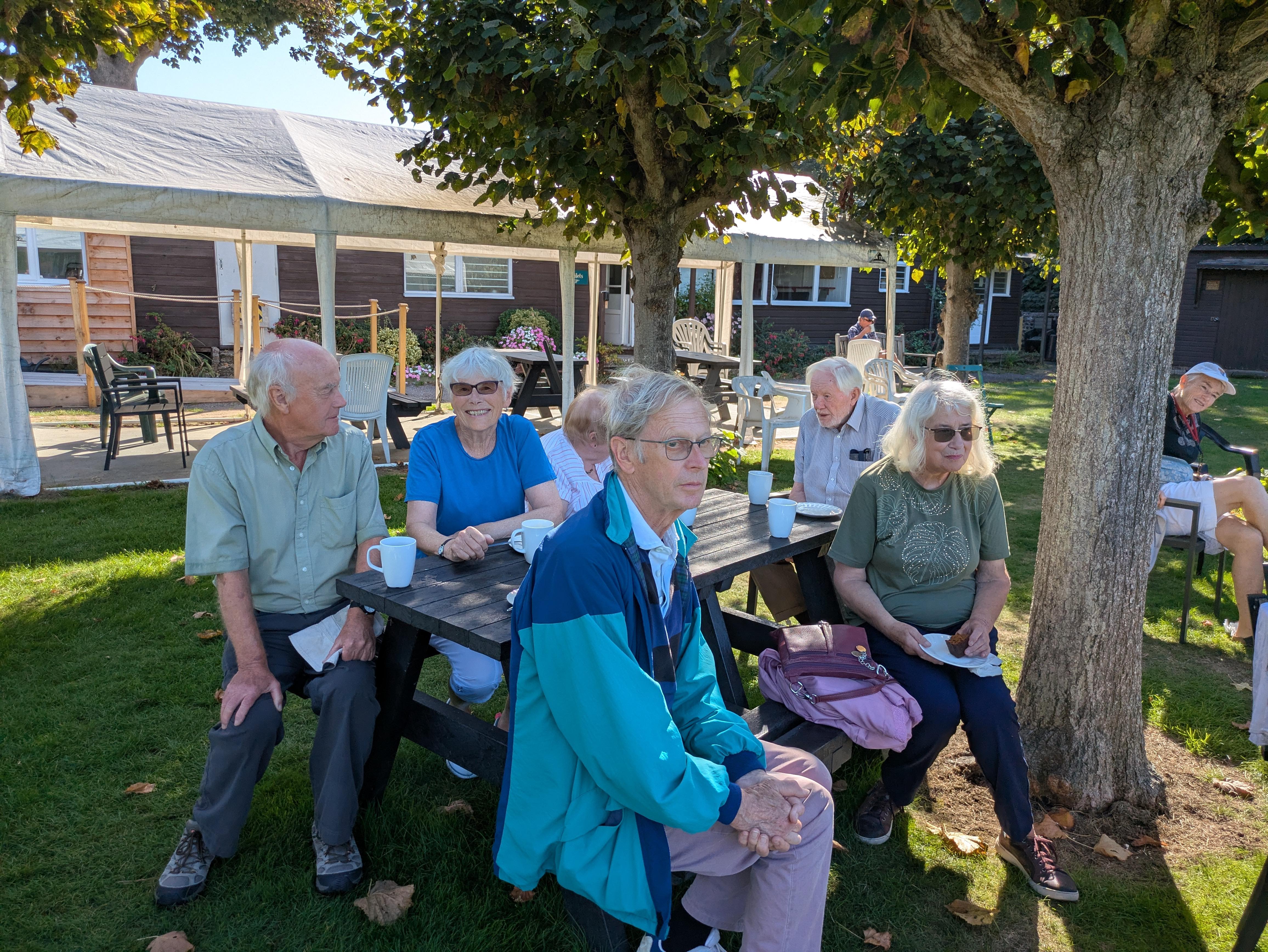 MacMillan Coffee Morning