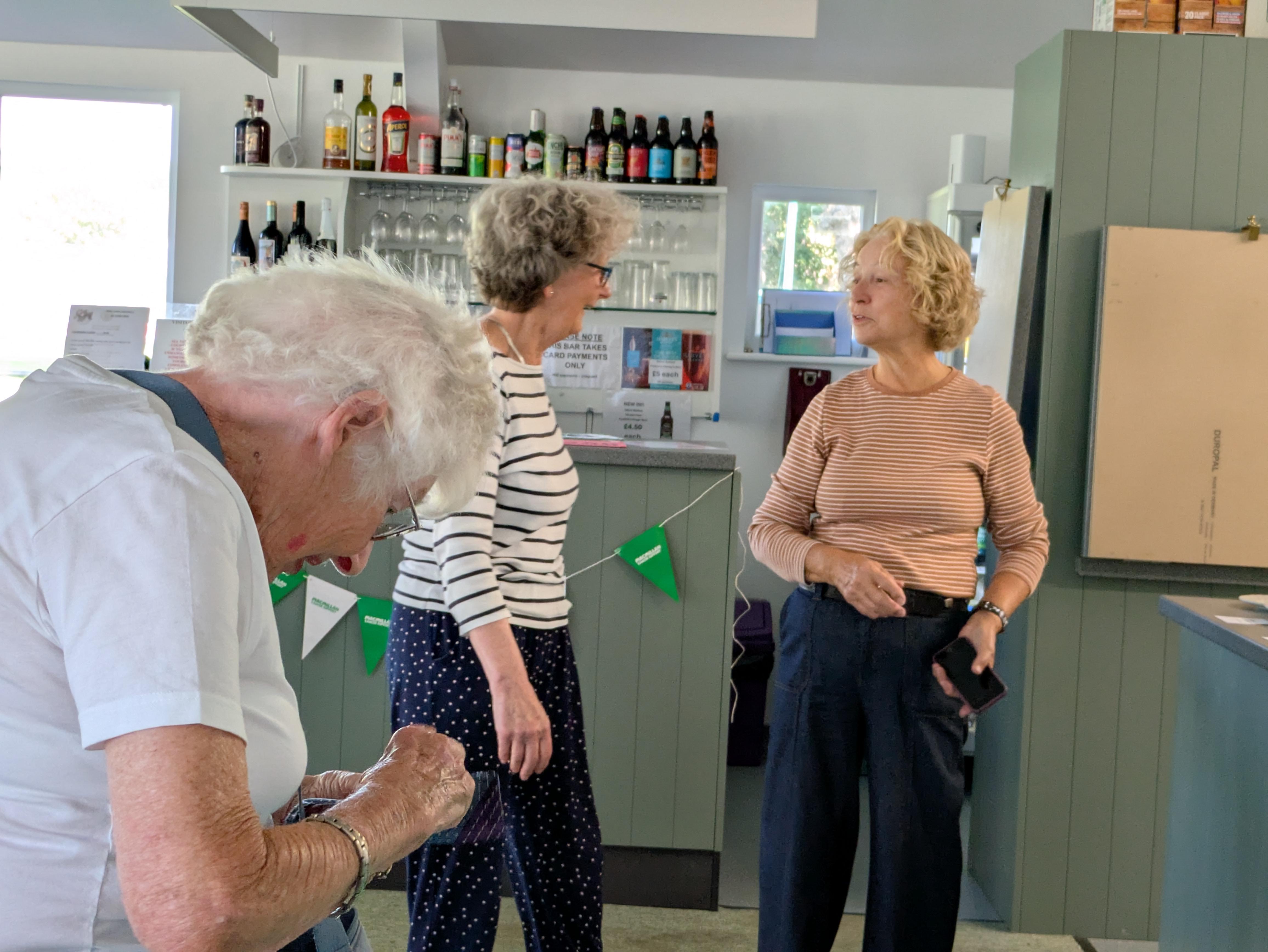 MacMillan Coffee Morning
