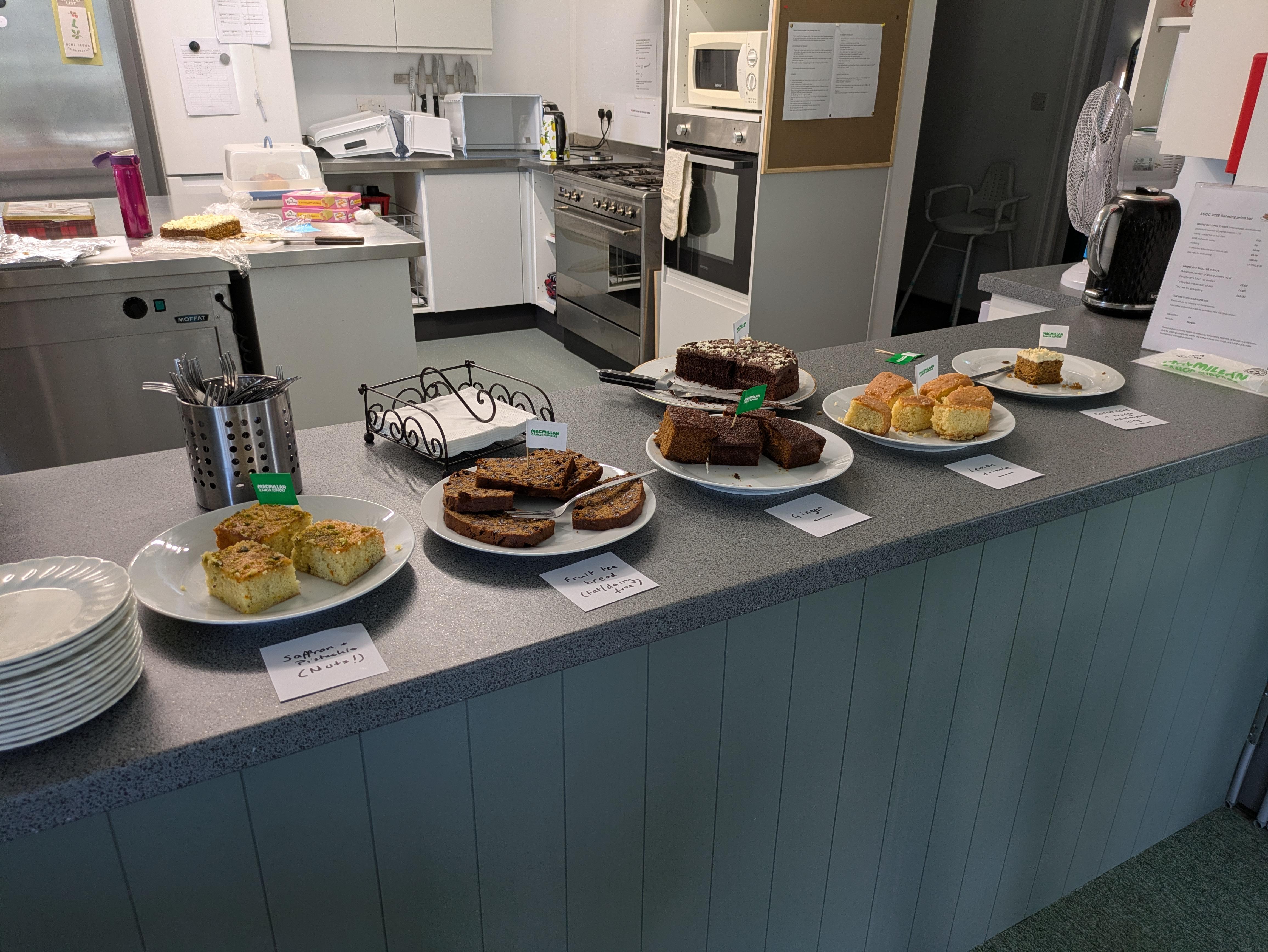 MacMillan Coffee Morning